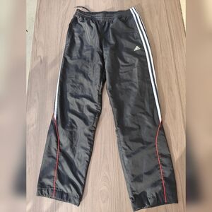 Adidas Nylon 3 Line Pants S